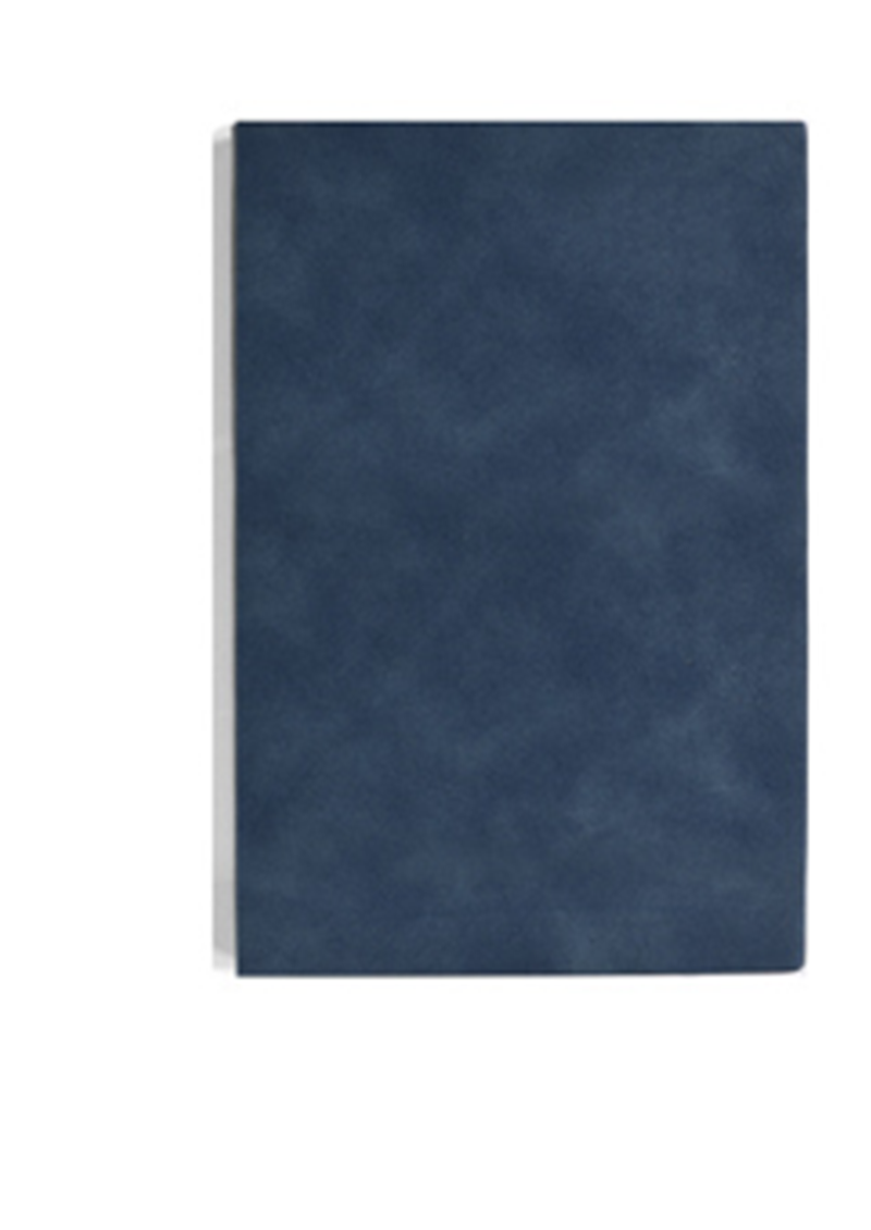 Sheepskin Notebook Customized A5 Color Printing Conference Notebook